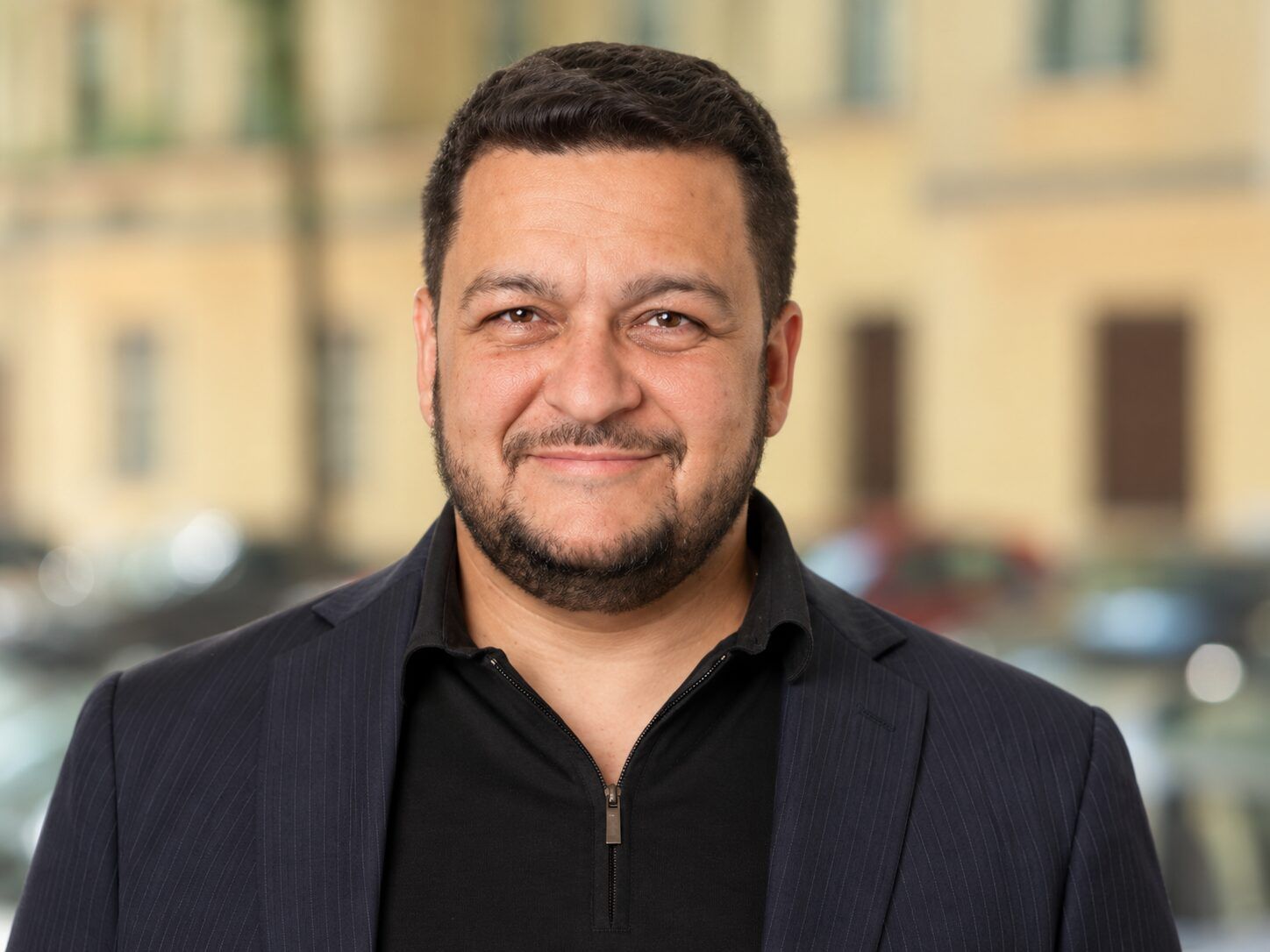 Portrait: project manager, DEVACON