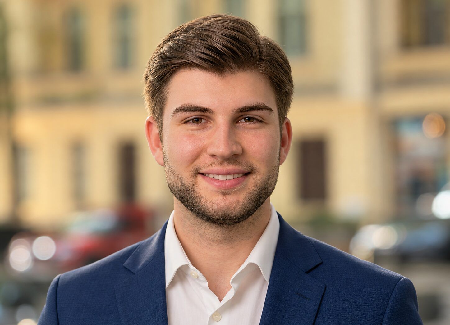 Portrait: senior consultant, DEVACON