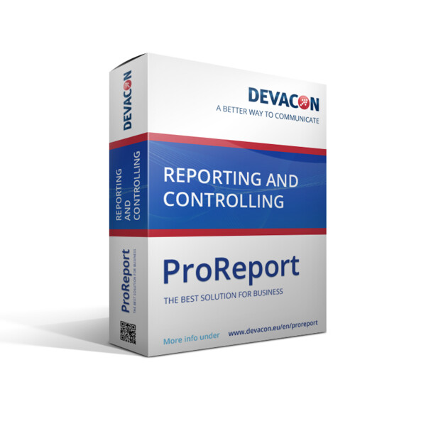 Packshot ProReport
