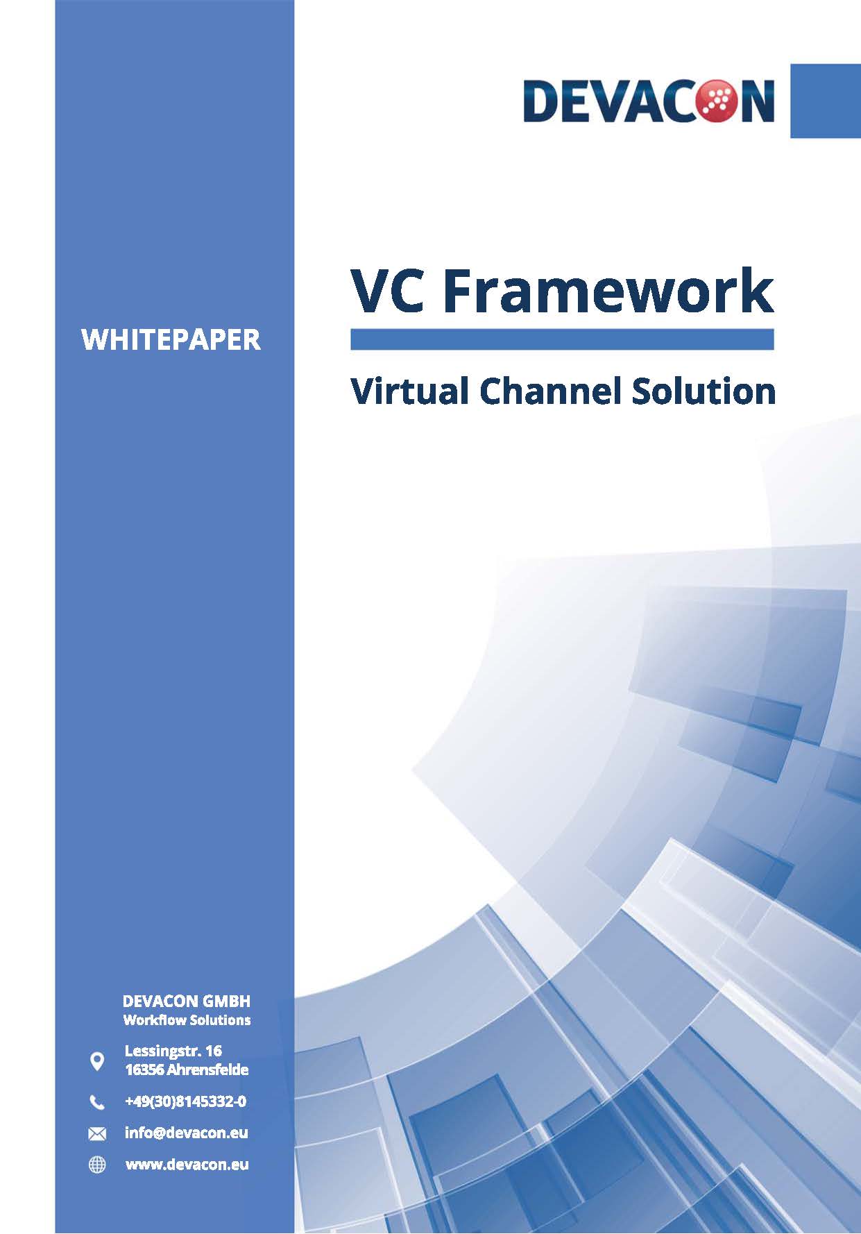  Virtual channels are software extensions