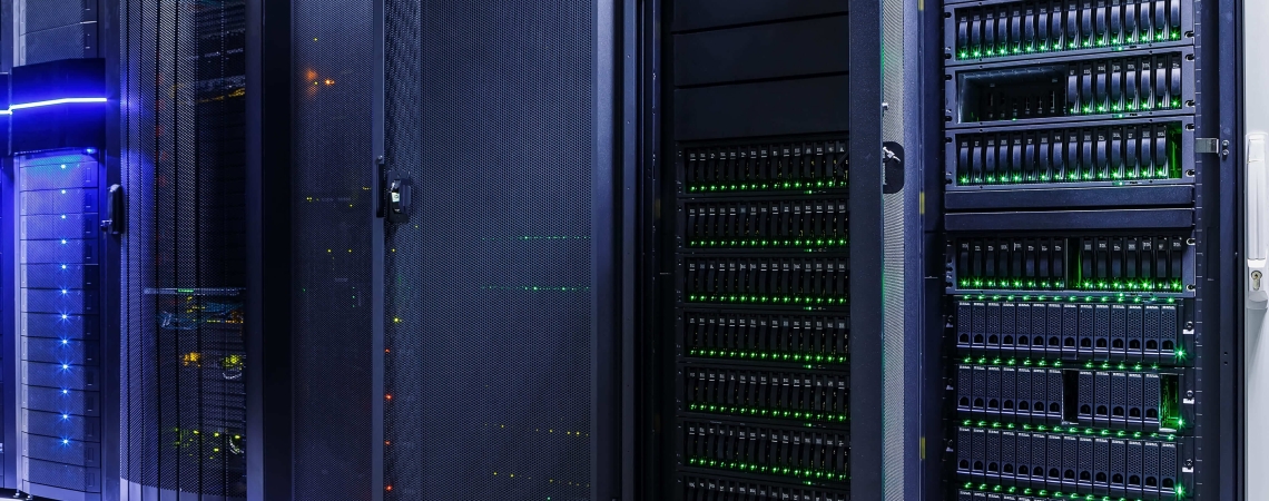 Devacon betreut Server und optimiert IT Infrastrukturen