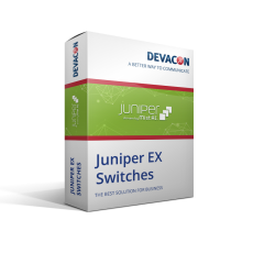 Juniper EX Switch