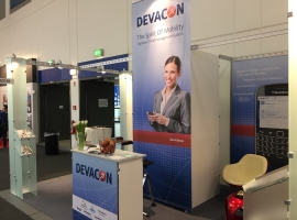 Devacon präsentiert Healthcare-IT-Lösungen auf der conhIT